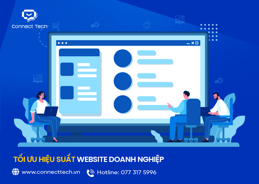 Optimize Business Website Performance