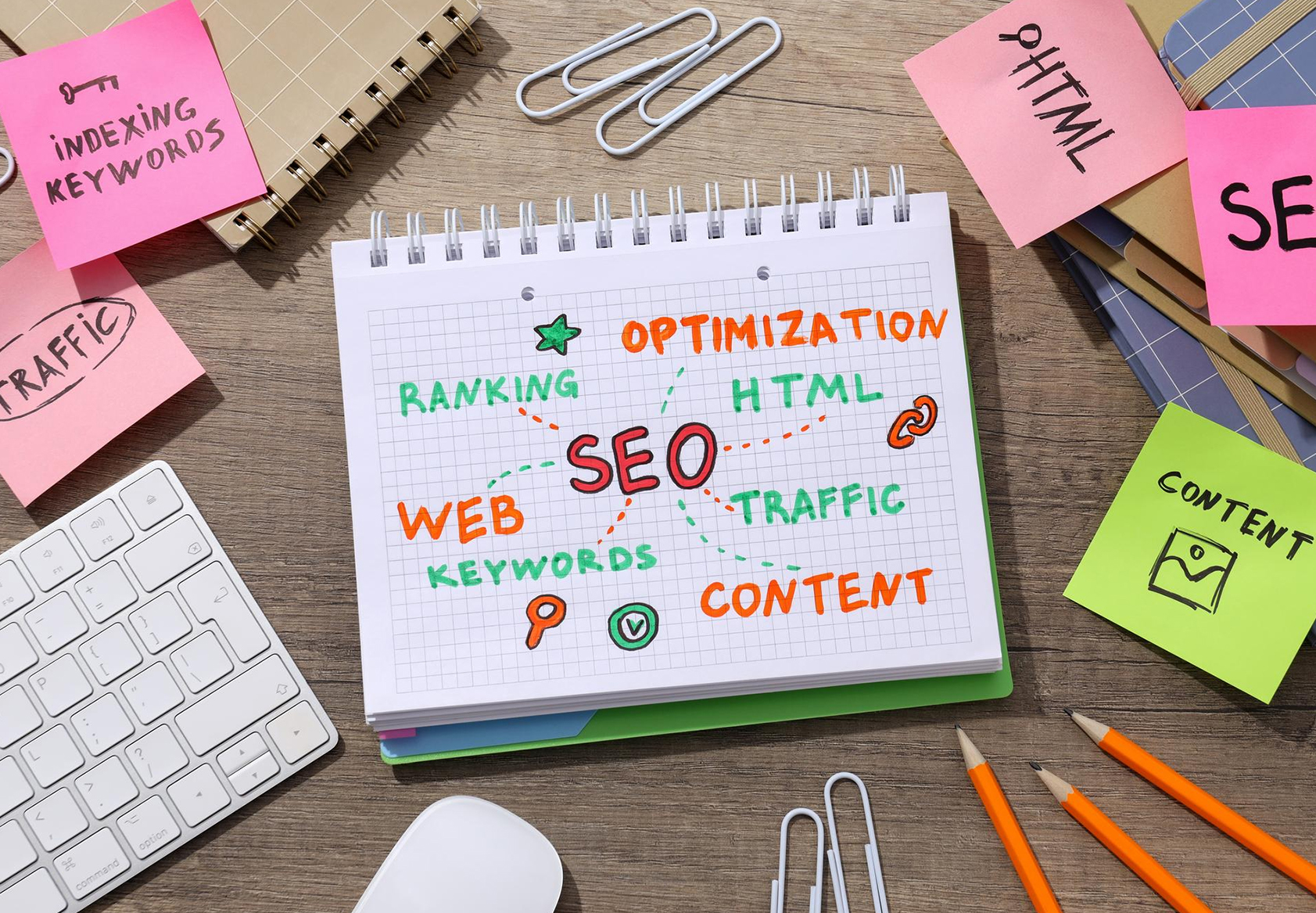 Tối ưu nội dung & SEO On-page