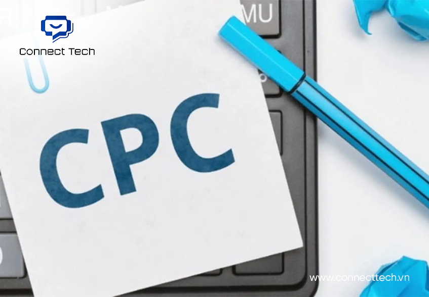 Trả tiền theo lượt click CPC