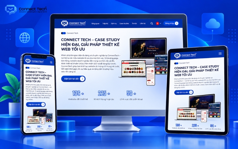 tư duy thiết kế responsive cho website
