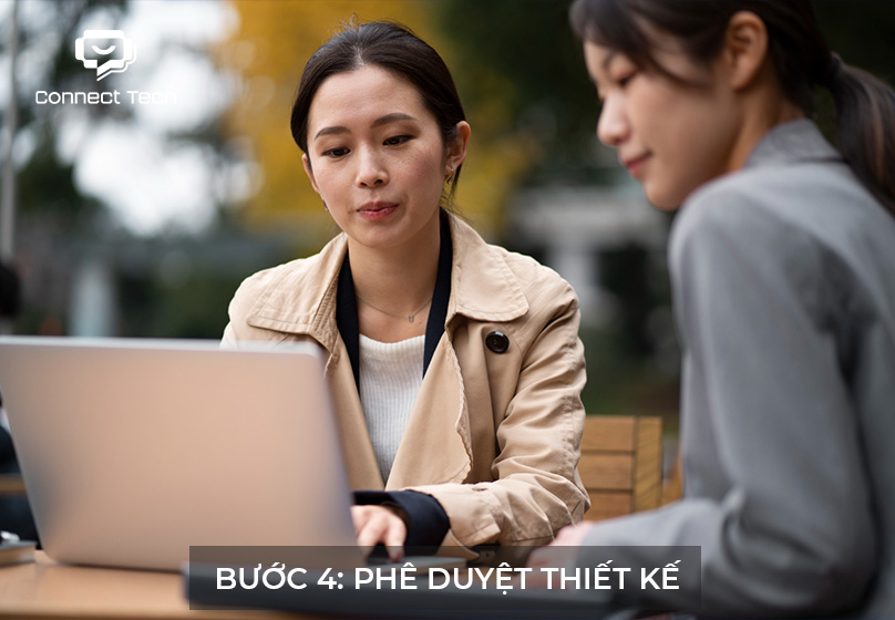 Tư Vấn & Thu Thập Yêu Cầu khi thiết kế website trường học 