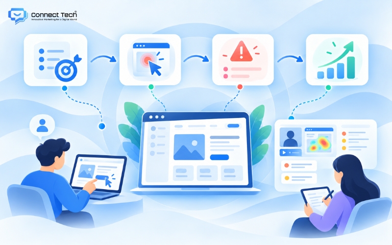 usability testing