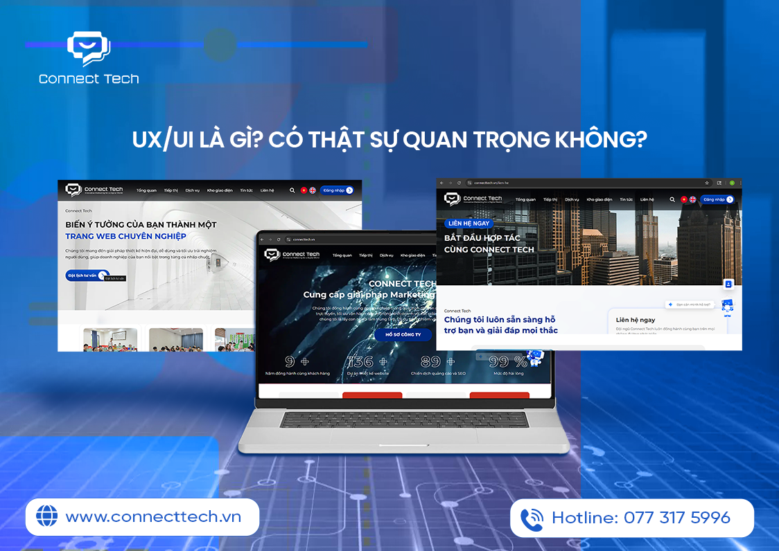 UX/UI Là Gì? Có Thật Sự Quan Trọng Không?