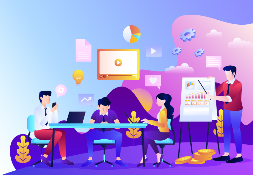 Vì sao doanh nghiệp sử dụng dịch vụ marketing