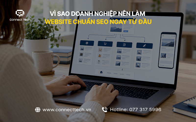 Why should businesses build an SEO-friendly website from the start