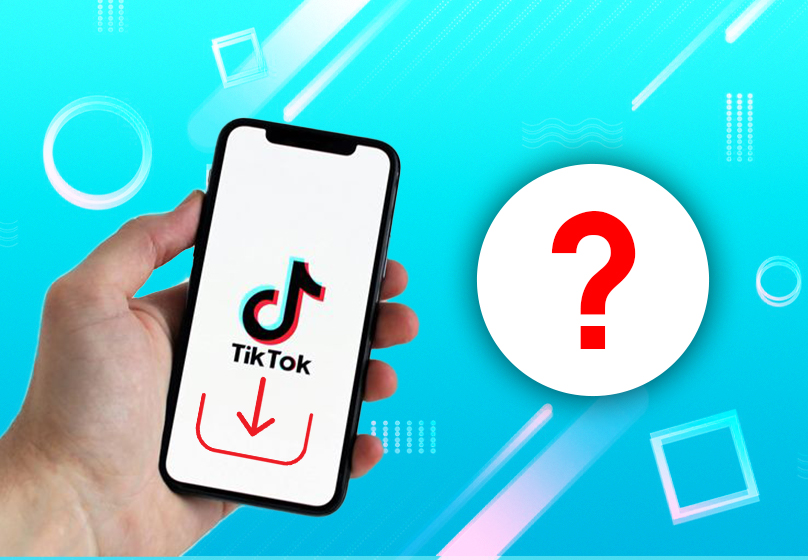 Vì sao nên tải video TikTok về máy tính
