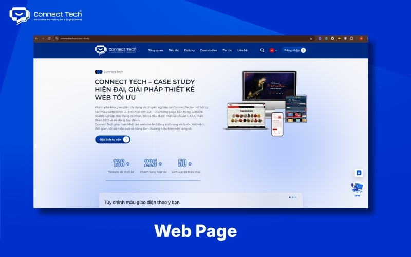 Web Page