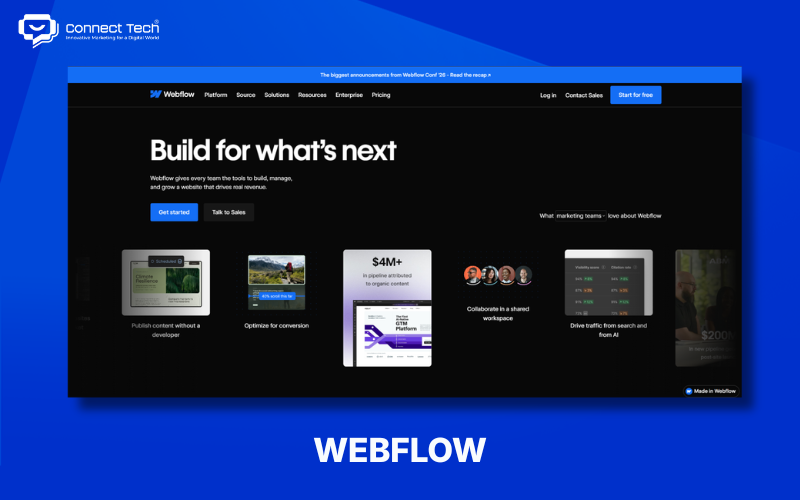 Webflow