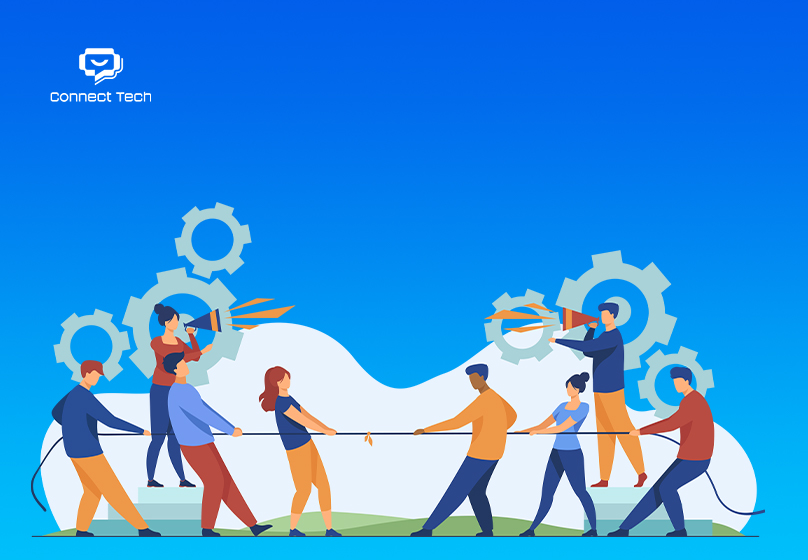 Website hỗ trợ doanh nghiệp trong môi trường cạnh tranh cao 