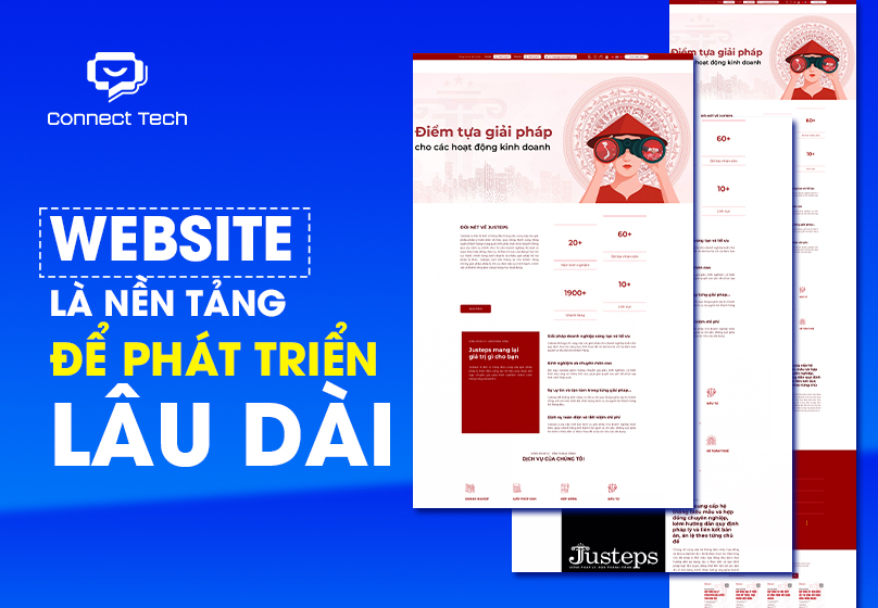 Thiết kế Website Gia Lai là nền tảng để phát triển lâu dài
