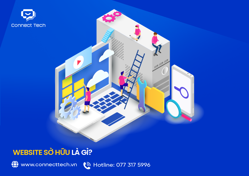 Website sở hữu là gì