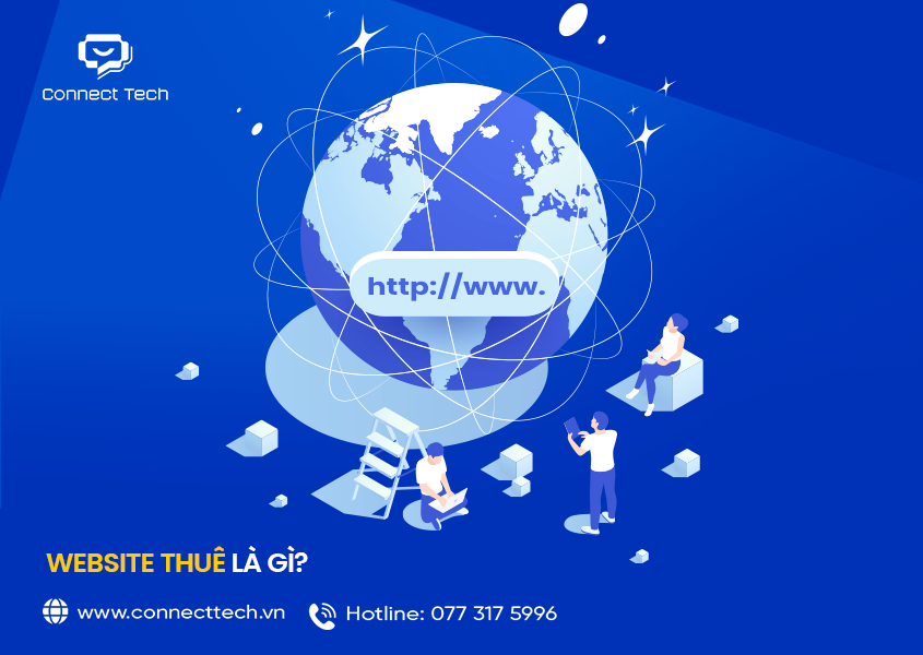 Website thuê là gì
