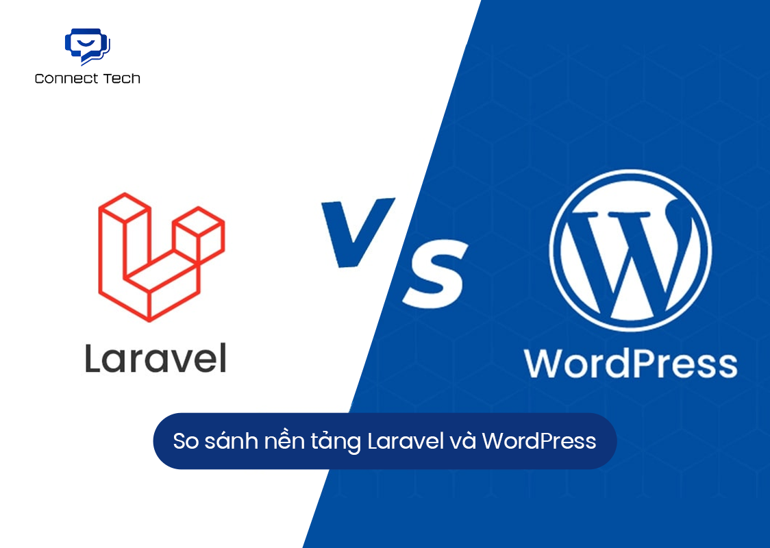 Comparing WordPress and Laravel