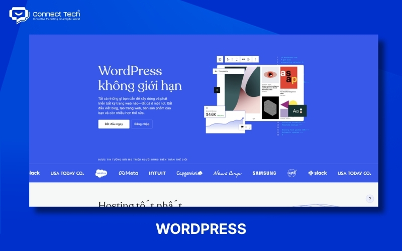 WordPress Is a CMS With Built-In Content Management