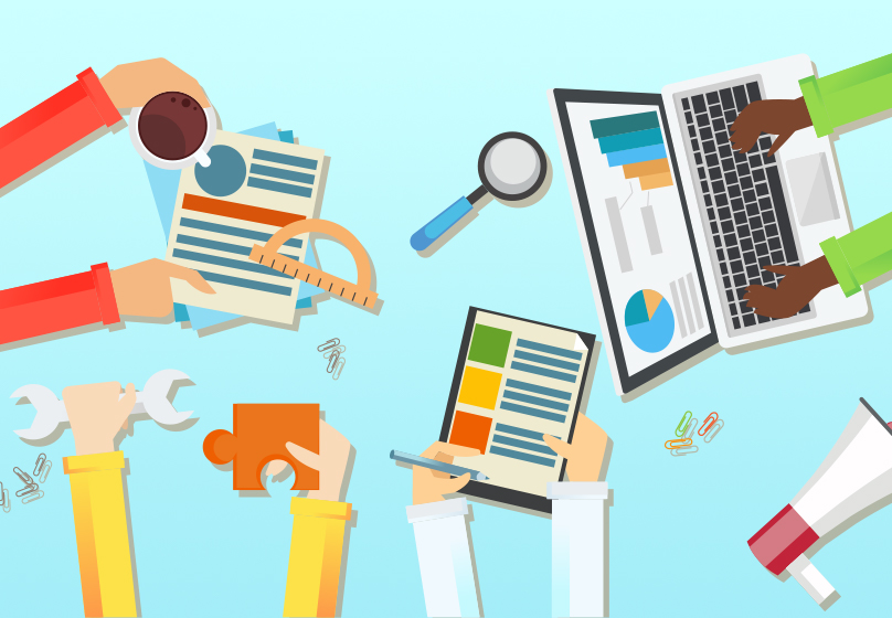 Xây dựng nội dung chất lượng