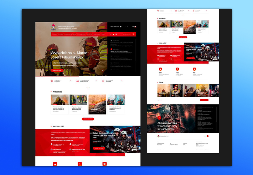 Xu hướng thiết kế website hiện nay