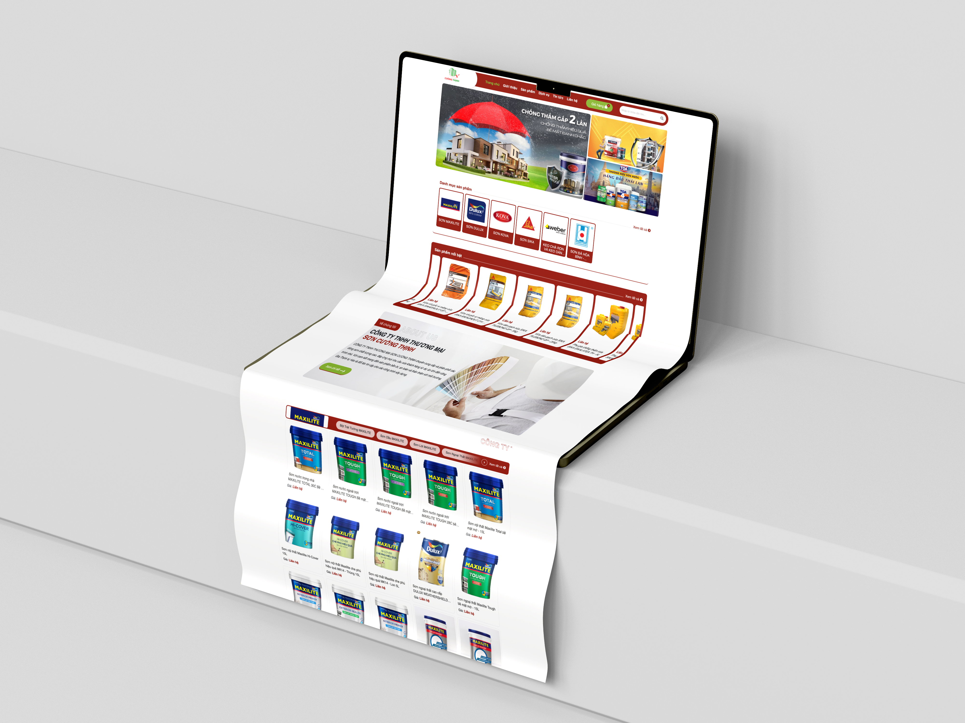 Sơn Cường Thịnh