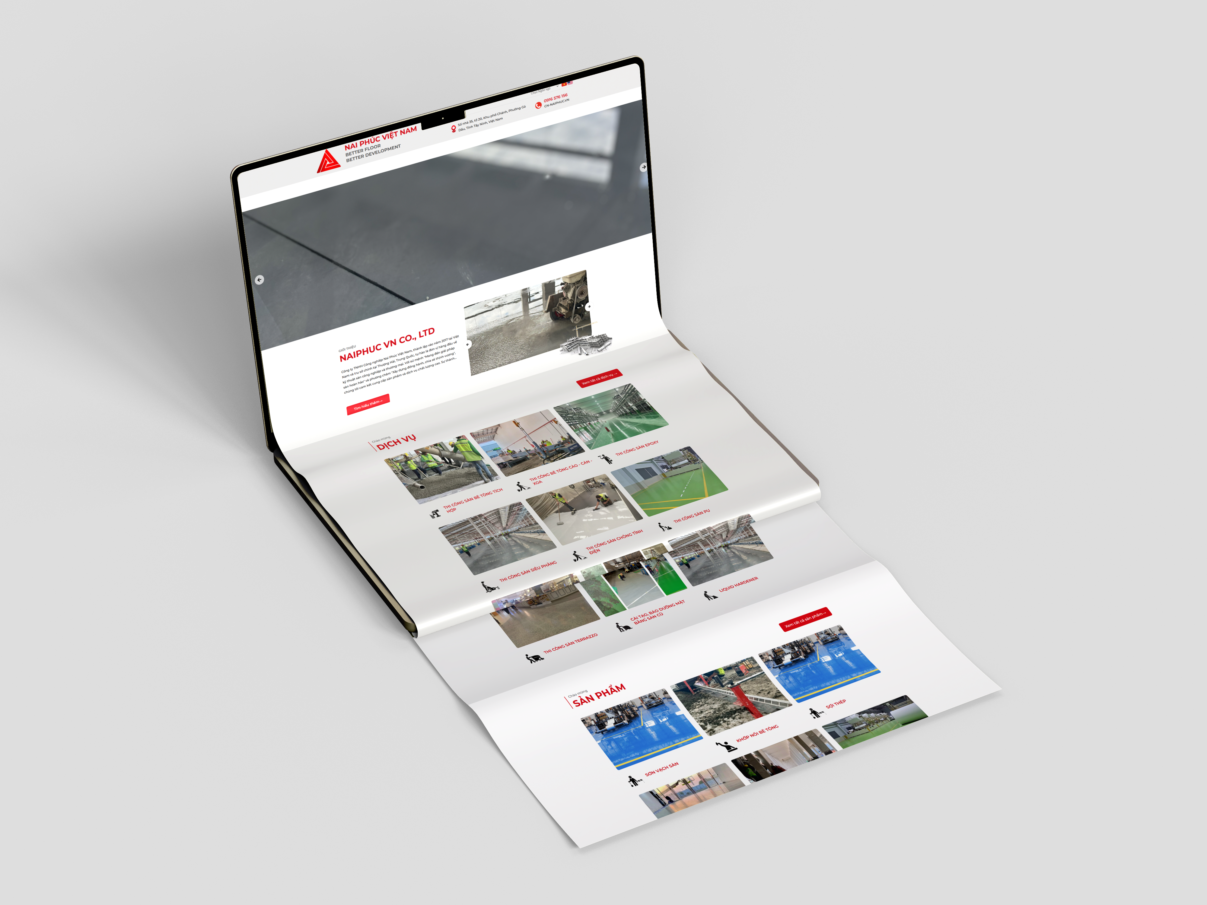 Công Nghiệp Nai Phúc