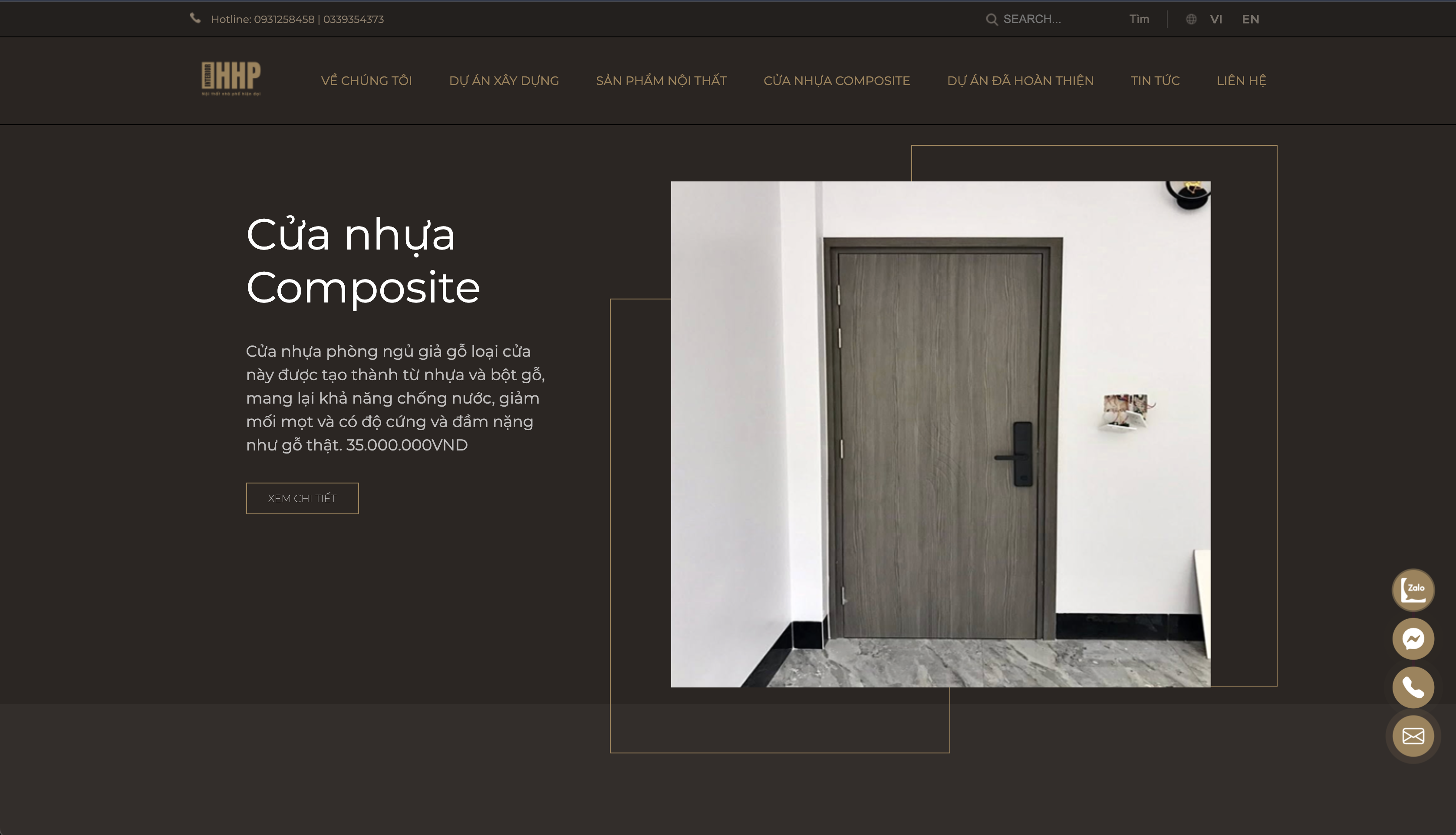 Huy Hoàng Phát HHP