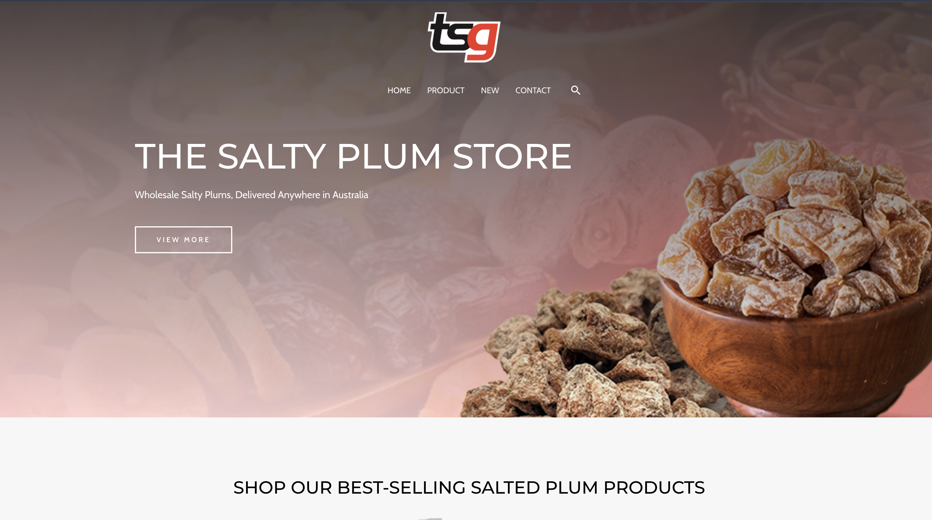 The Salty Plum Store