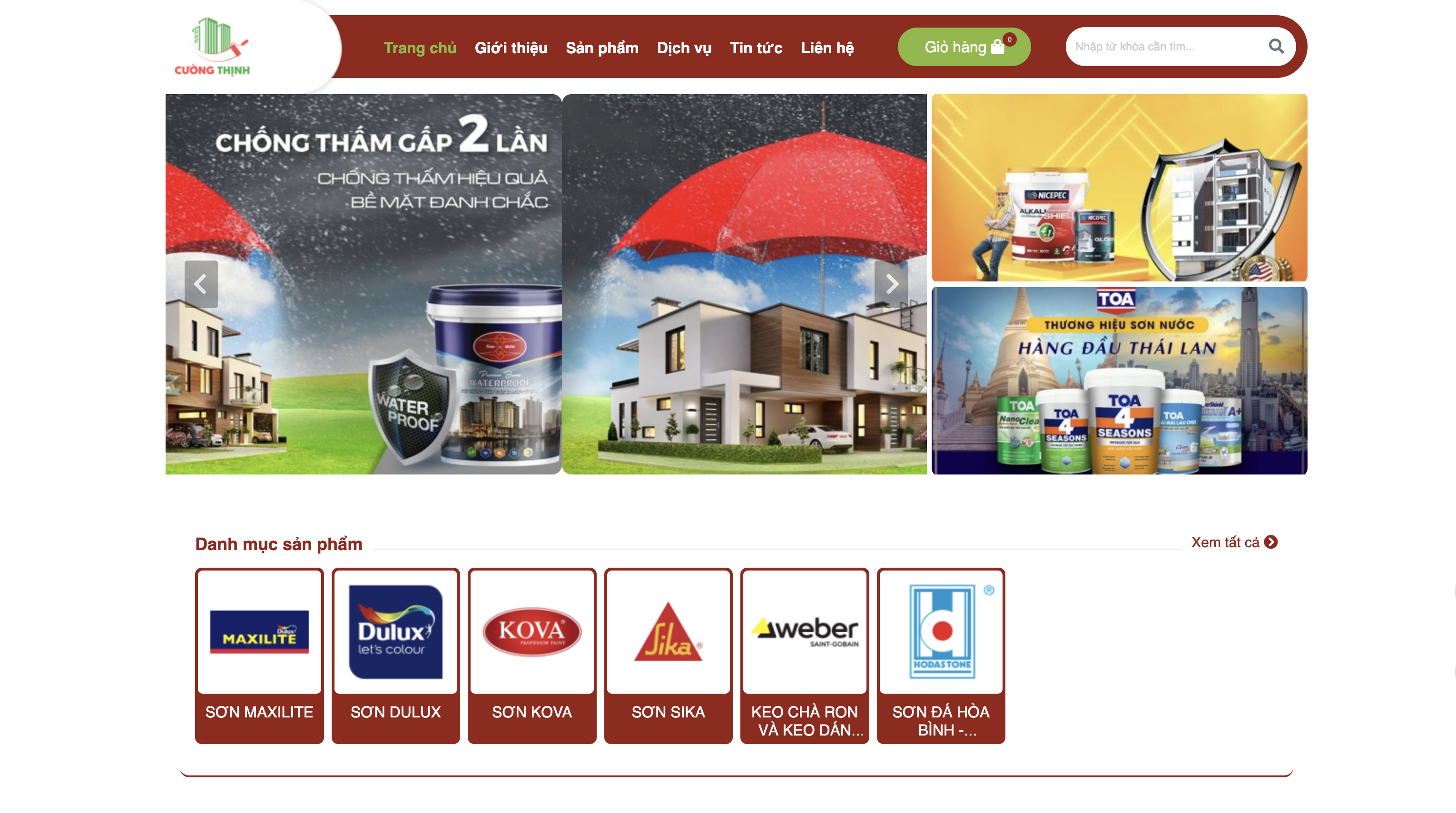 Sơn Cường Thịnh