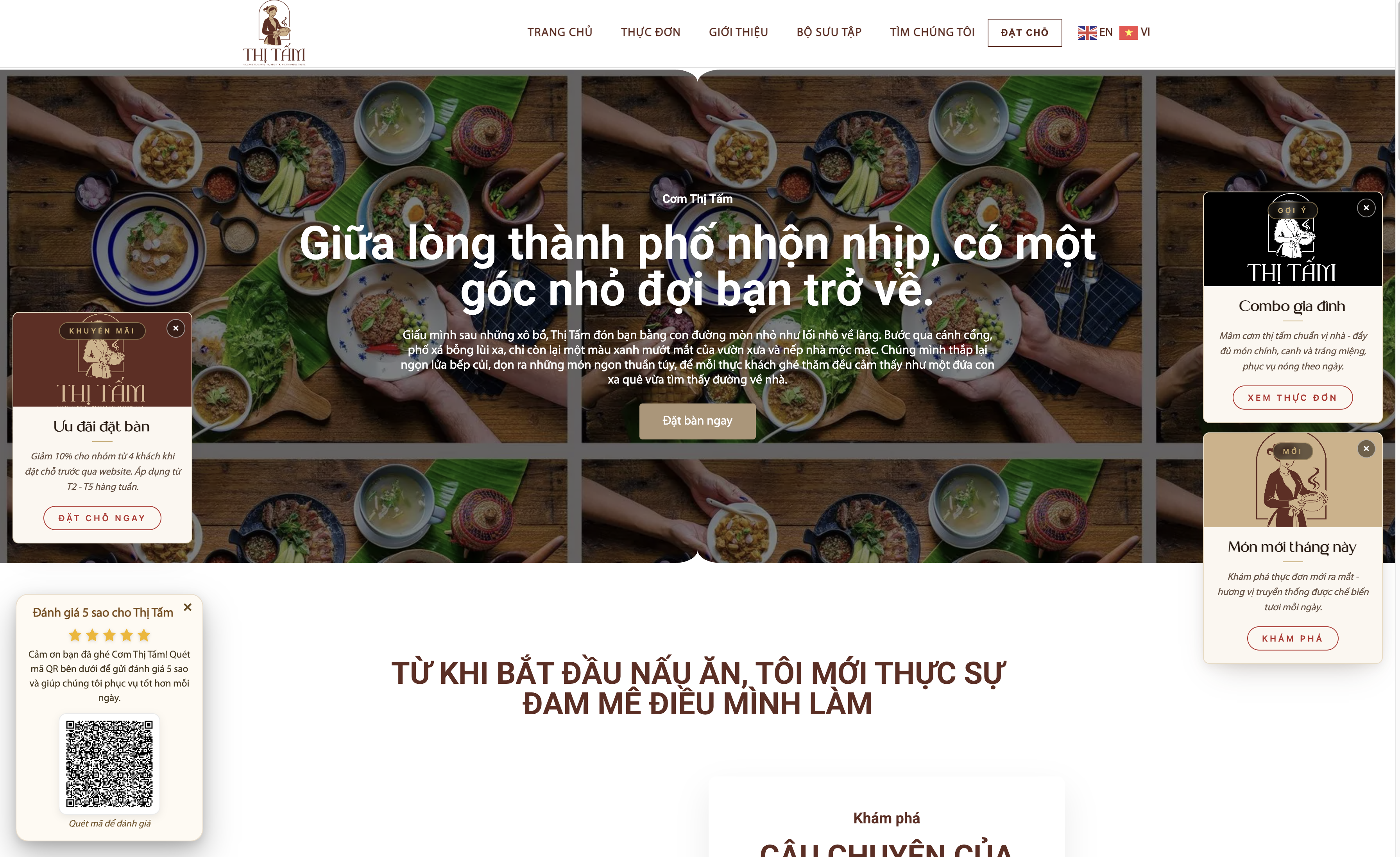 Thi Tam Restaurant