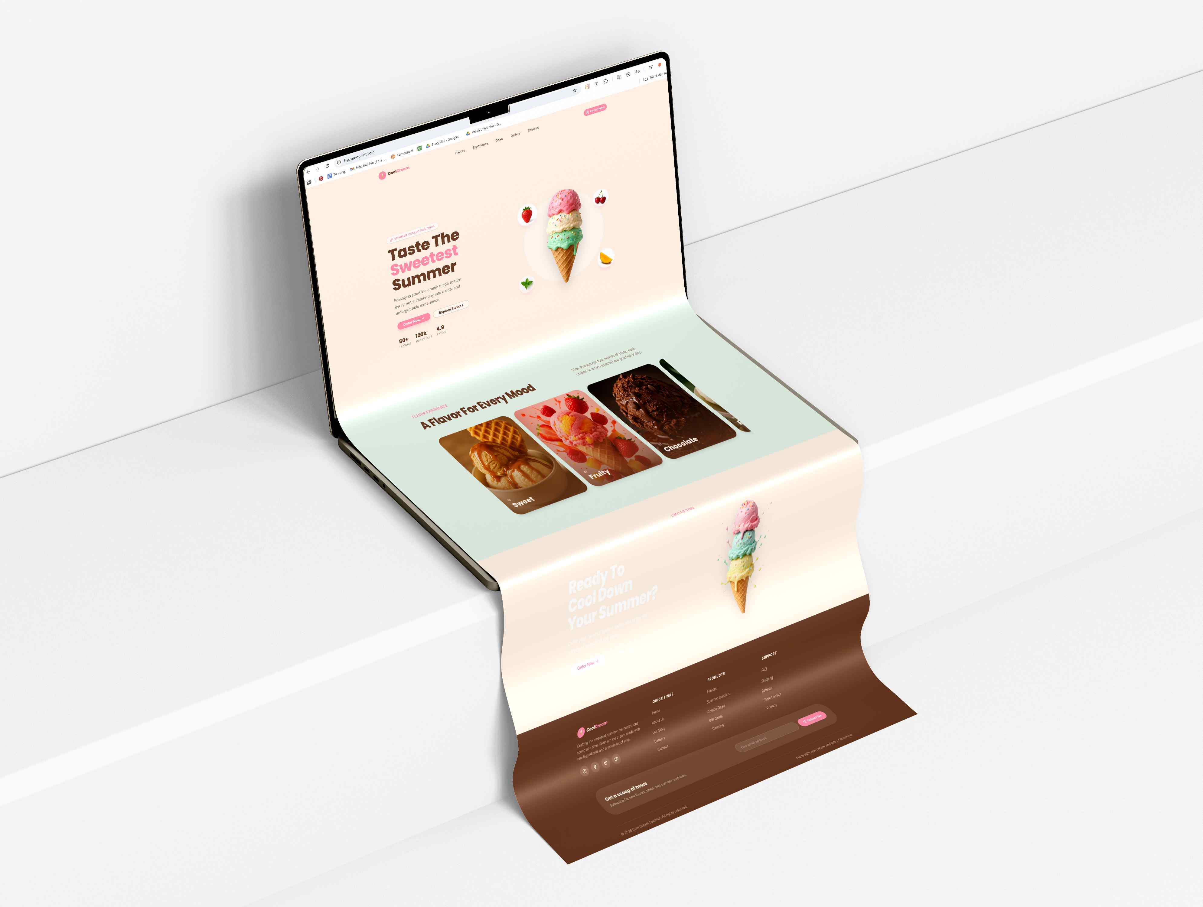 Ice Cream