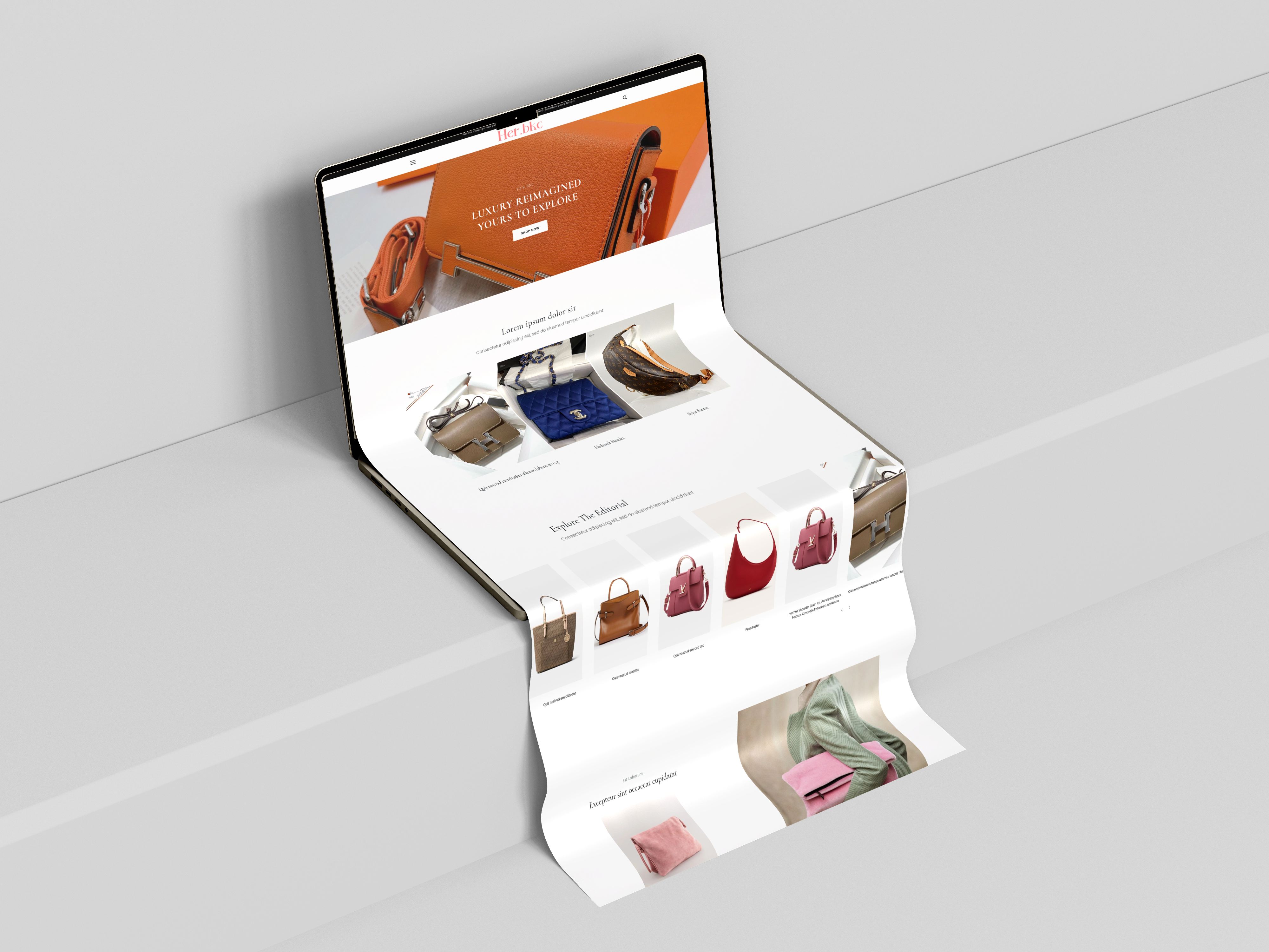 Túi Xách Nữ HERBKC