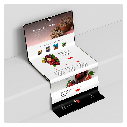 The Salty Plum Store