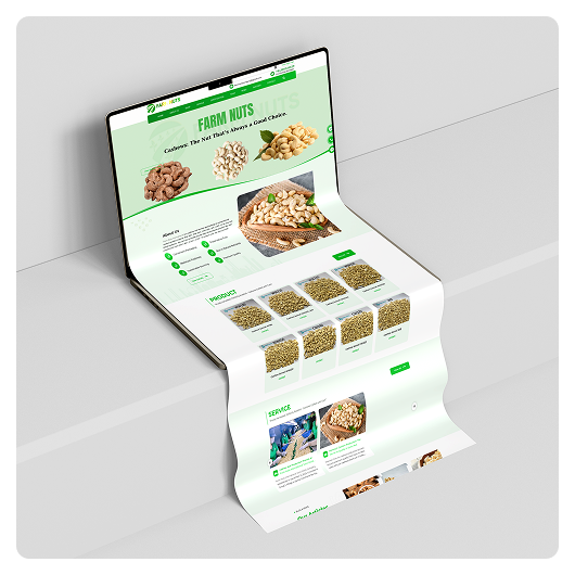 FARM NUTS