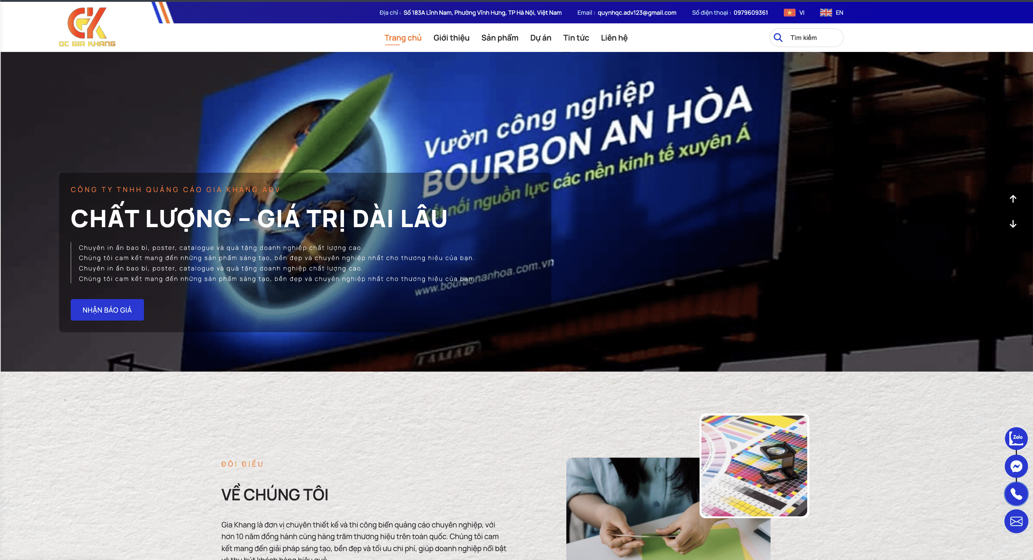 Quảng Cáo Hà Nội 24h