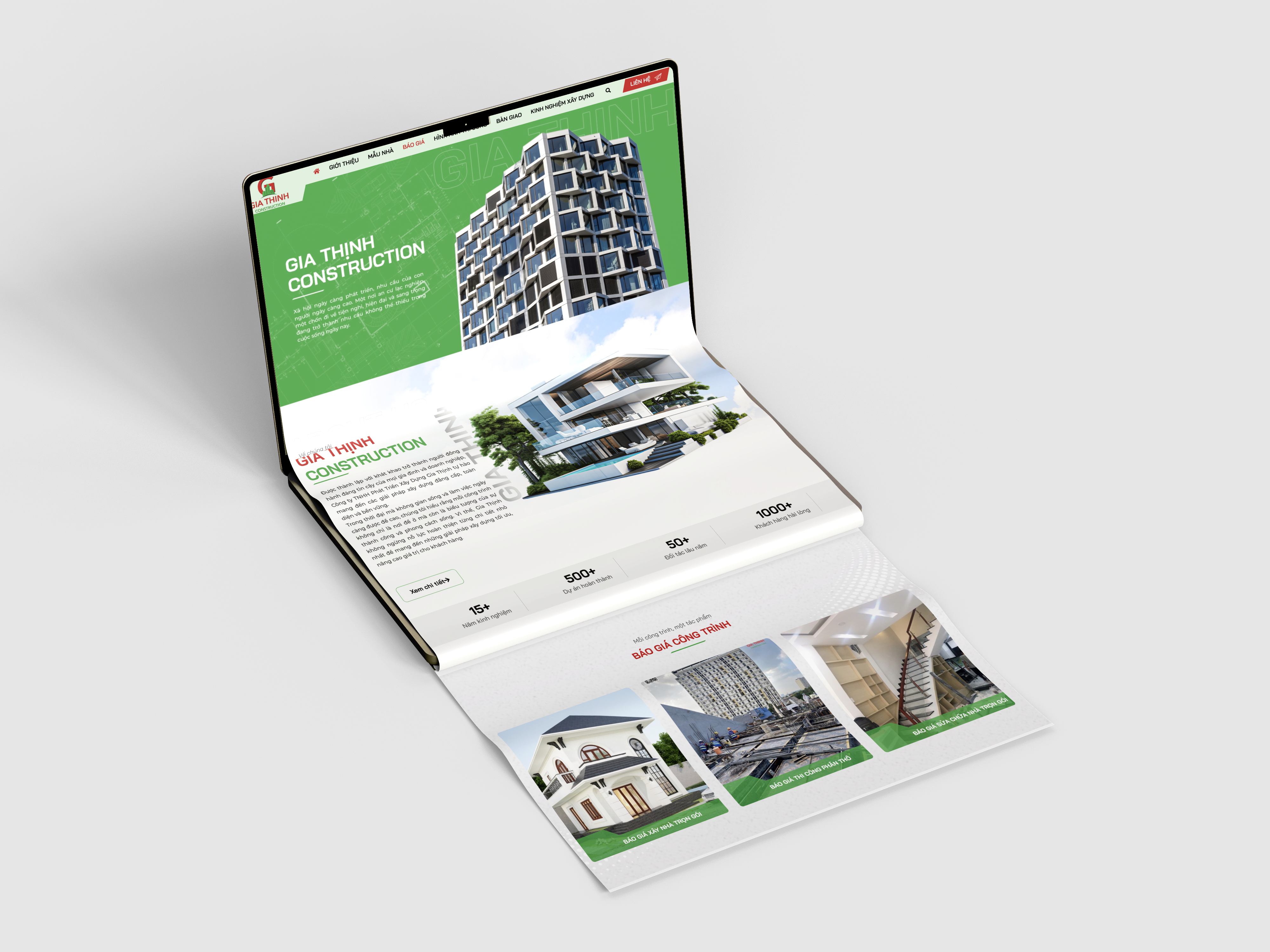 Xây dựng Gia Thịnh